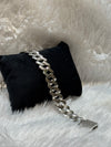 925 Cuban silver bracelet
