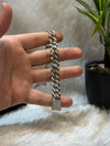 925 Cuban silver bracelet
