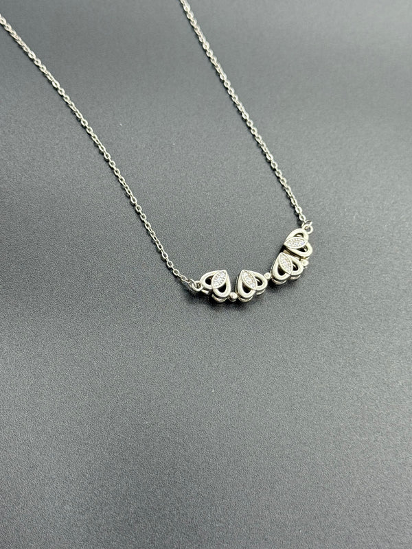 two types magnetic 925 silver Pendant