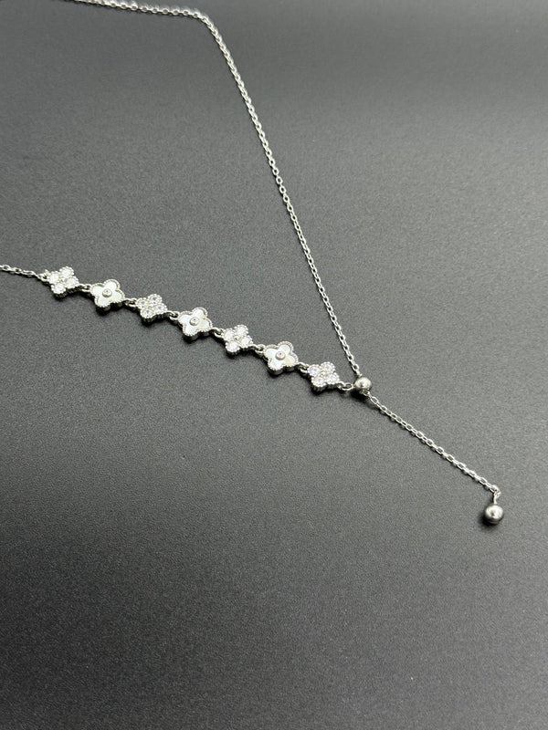 Sterling 925 silver chain pendant