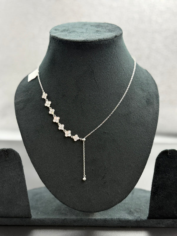 Sterling 925 silver chain pendant