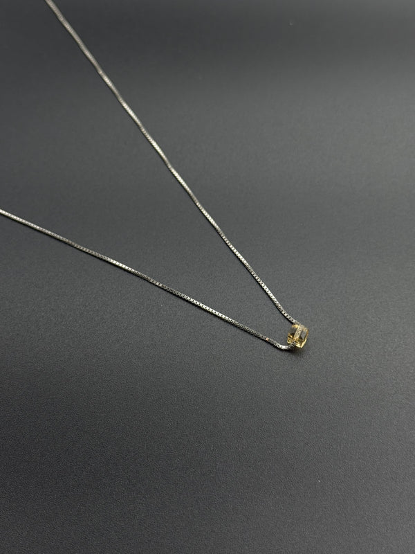 Sterling 925 silver chain pendant