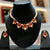 Rose gold 925 Silver Necklace