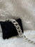 Mens 925 silver bracelet