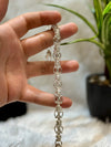 Mens silver bracelet