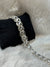 pure silver bracelet