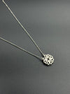 two types magnetic 925 silver Pendant